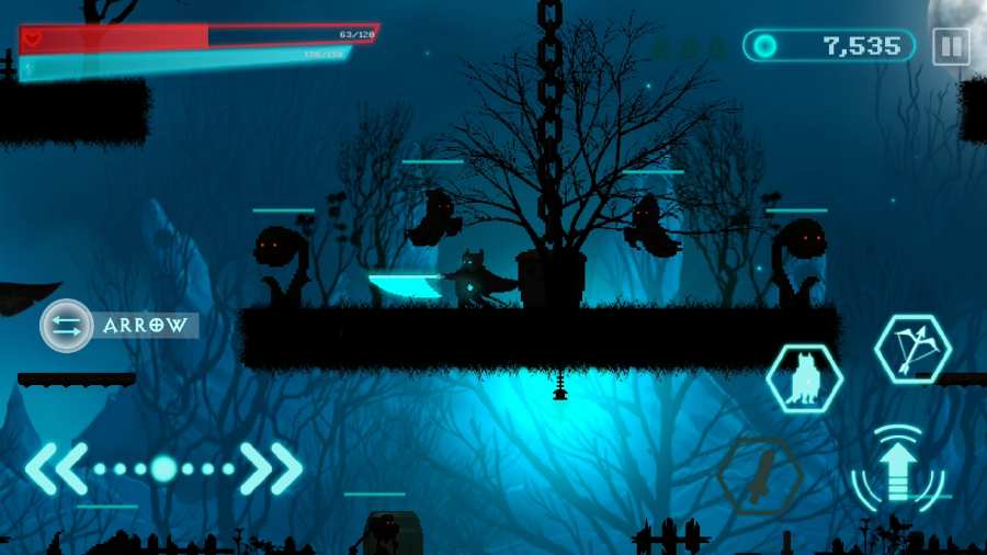 火焰之光免费版图4