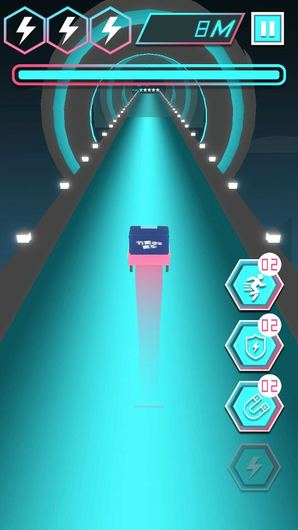 节奏音乐赛车图2