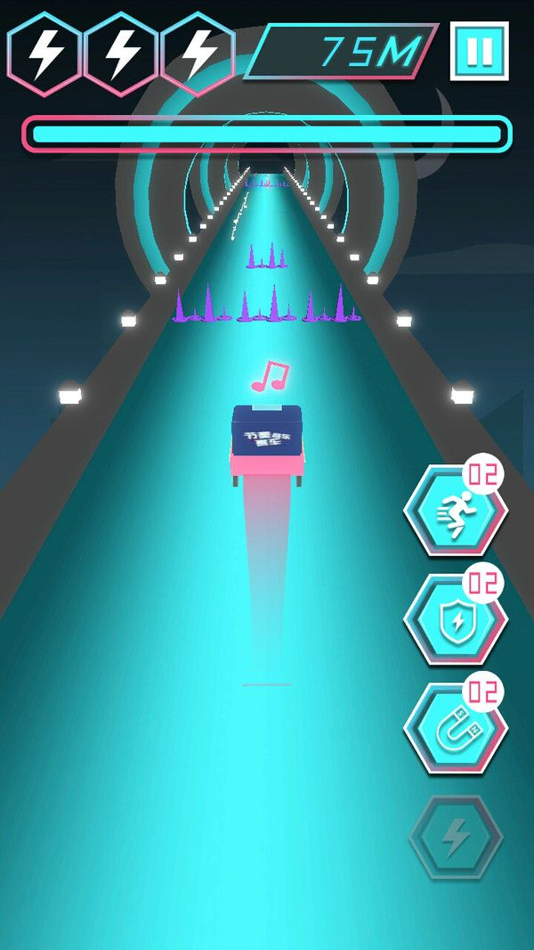 节奏音乐赛车图4