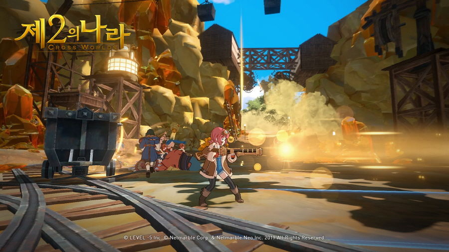 二之国：交错世界官网版图2