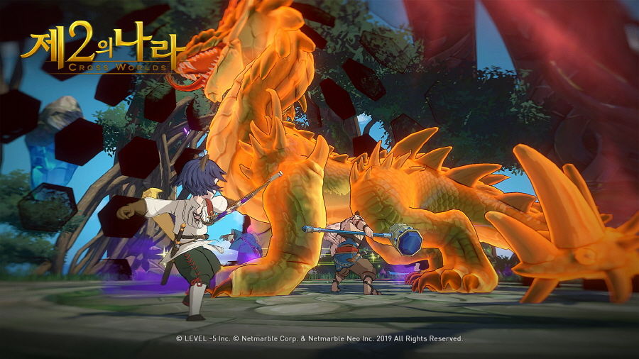 二之国：交错世界官网版图6