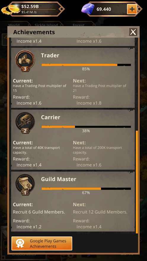 闲置贸易帝国图4