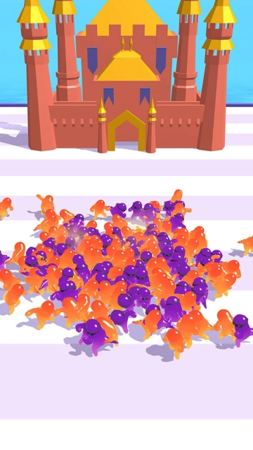 果冻大冲锋中文版图1