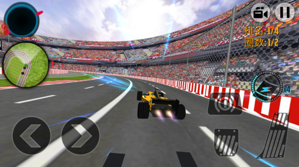 F1方程式极限赛车安卓版图2