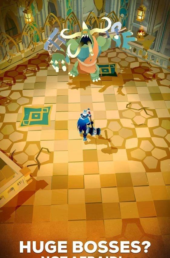 城堡抢翻天安卓版图3