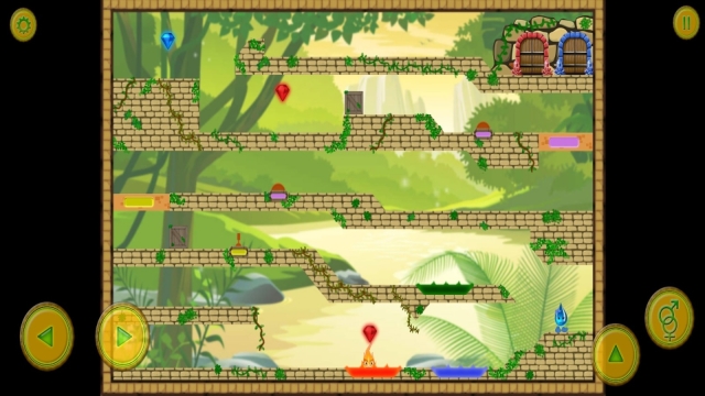 冰与火的冒险2最新版图3