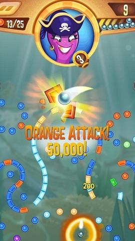 幻幻球大爆炸2直装版图2