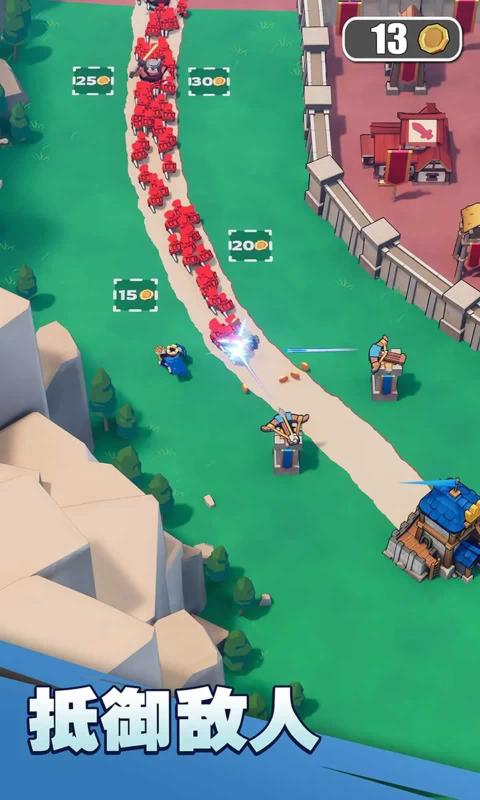 国王战争正式版图4