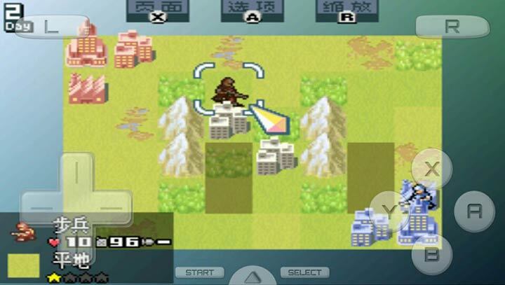 高级战争毁灭之日汉化手机版