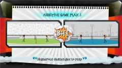 火柴人打羽毛球3手机版图2