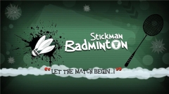 火柴人打羽毛球3手机版图1