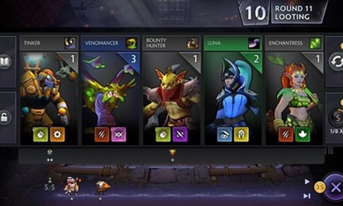 刀塔霸业手游官网版图2