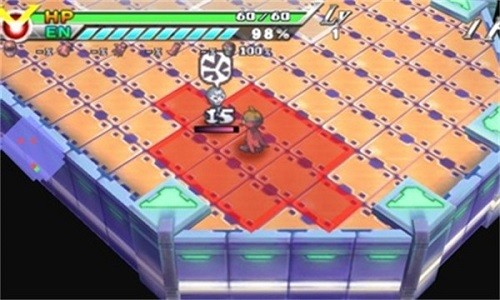 绝对英雄改造计划汉化版图3