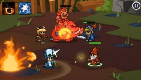 battleheart汉化版截图1