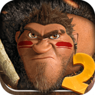 疯狂原始人2手游单机版
