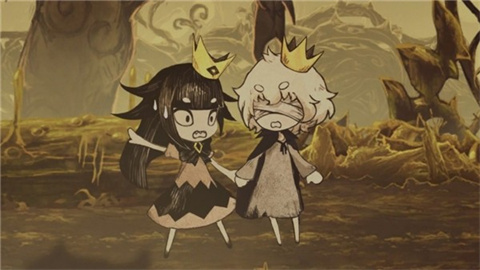 说谎公主与失明王子手机版图2