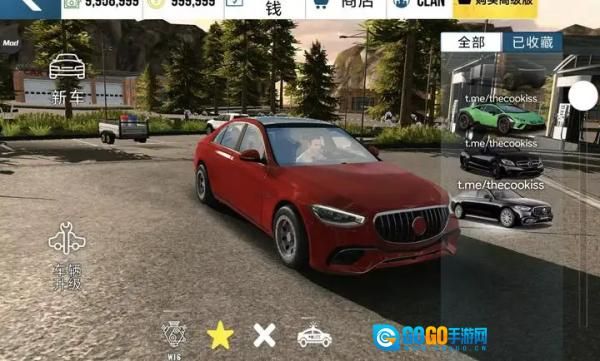 手动挡停车场模组整合版图3