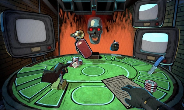 俄罗斯轮盘对决图2