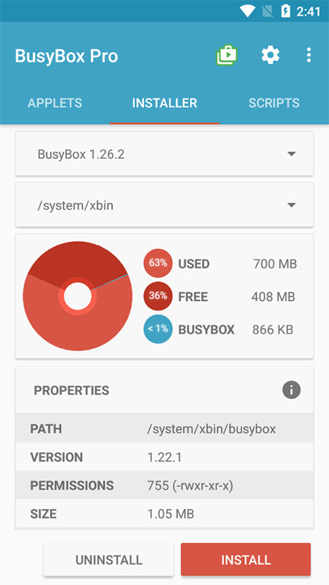 BusyBox图1
