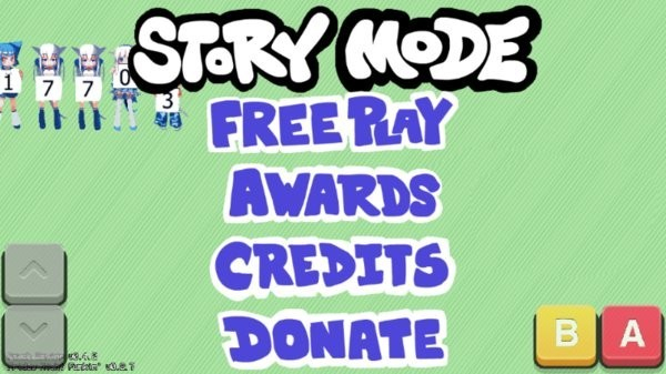 fnfsex模组高清重制版