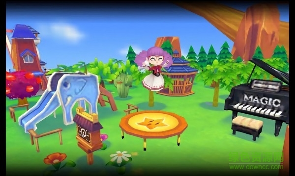 魔法庄园官网版图4