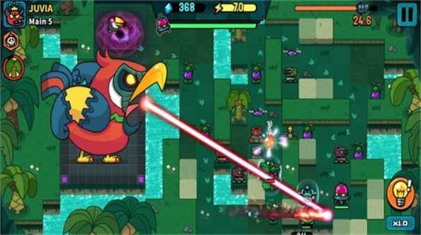 残缺宇宙(Broken Universe)手机版图3