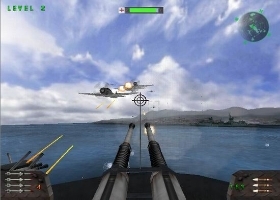 暗影之枪免费版图3