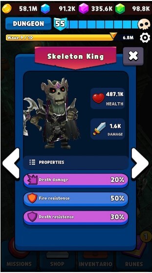 放置灵魂：放逐不朽英雄