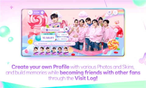 节奏蜂巢国际服图1