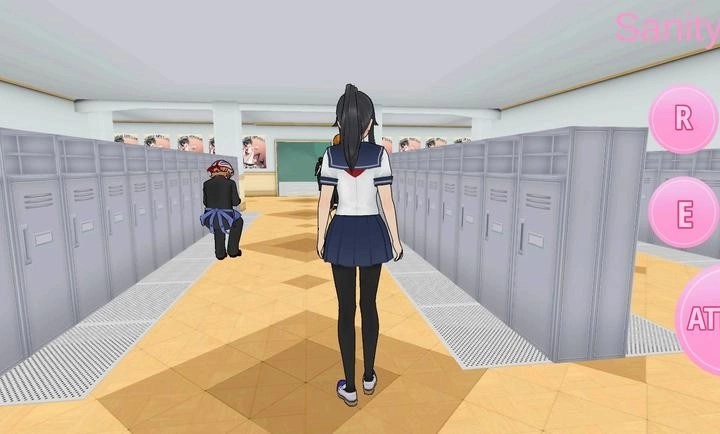 病娇模拟器同人图2