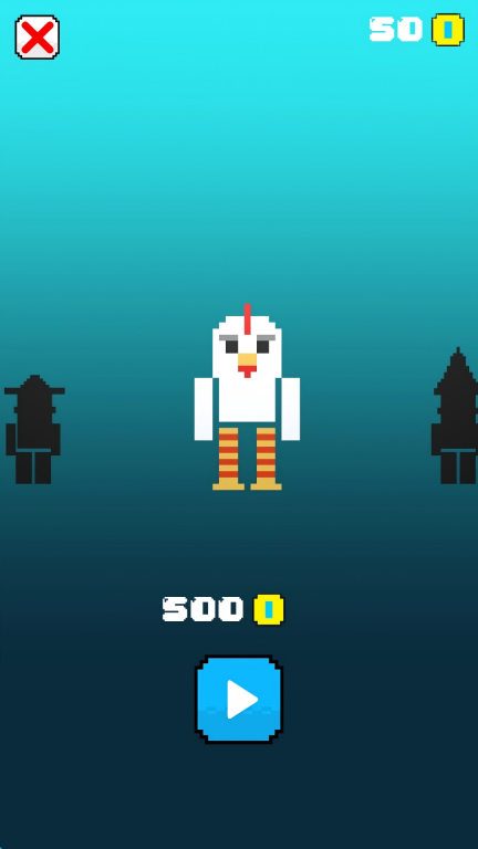 像素逃离神庙中文版图1