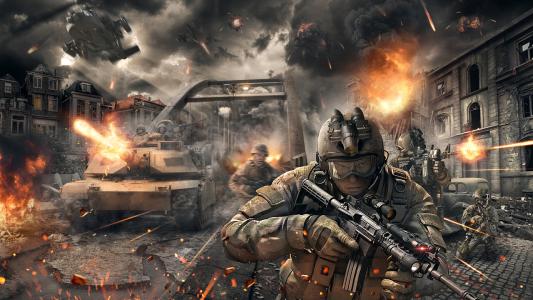 使命召唤4：现代战争手机版图2