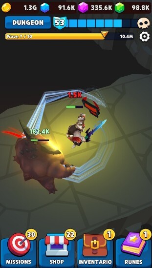 放置灵魂：放逐不朽英雄