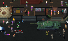 疯狂派对GO中文版全角色版图2