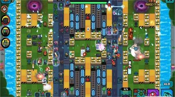 残缺宇宙(Broken Universe)手机版图1