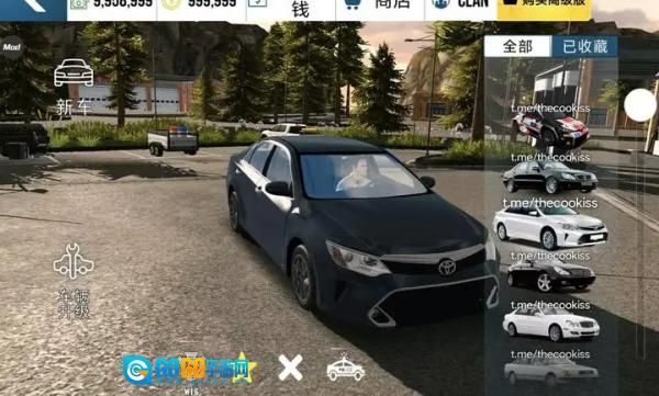 手动挡停车场模组整合版图4