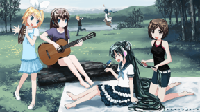 初音未来：歌姬计划2图2