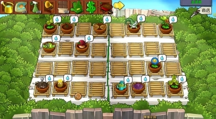 植物大战僵尸杂交版图5