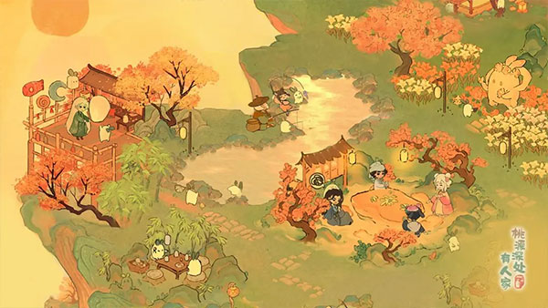 桃源深处有人家手游安卓版图2