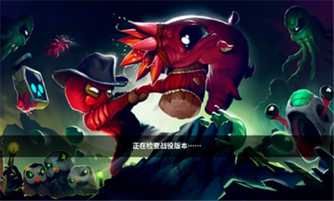 崩溃大陆官方中文版图1