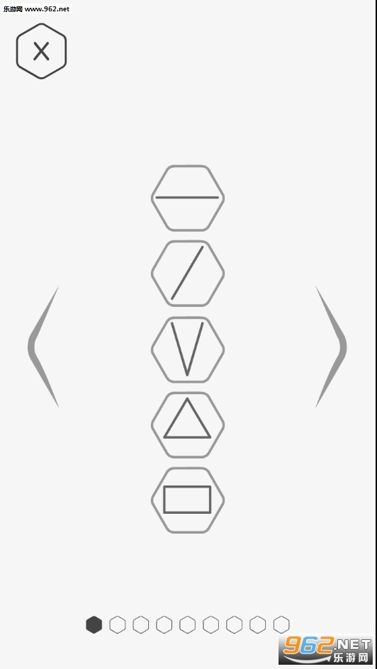 rop迷走点线安卓版