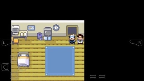 口袋妖怪零世界中文版图3