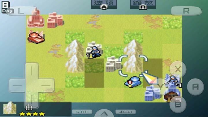 高级战争毁灭之日汉化手机版