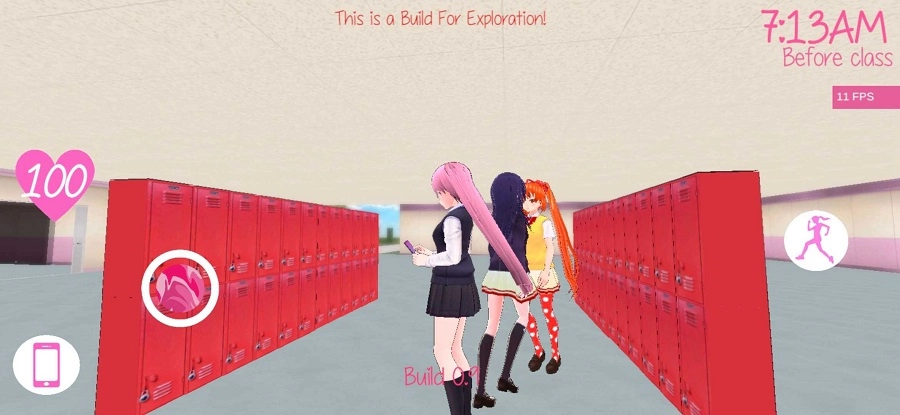 病娇模拟器同人图2