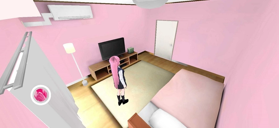 病娇模拟器同人图1