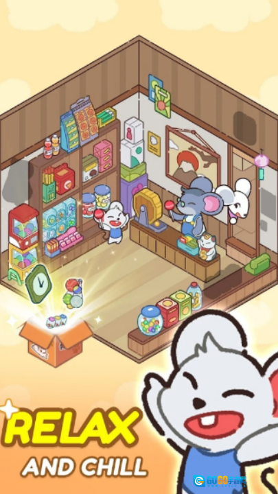 我的小小商店游戏图2