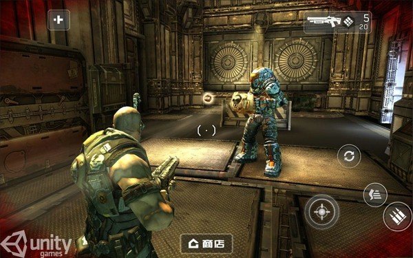 暗影之枪免费版图2