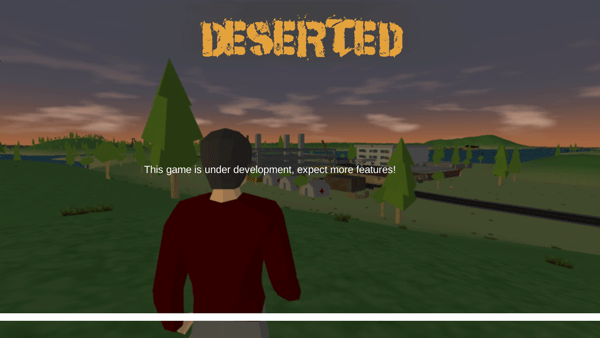 废土僵尸生存(Deserted)