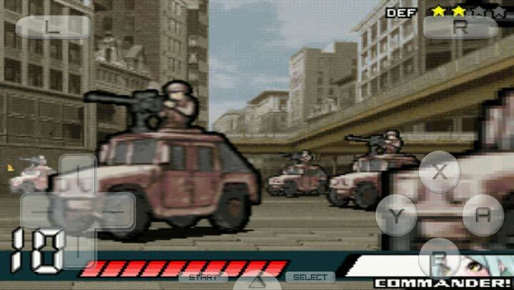 高级战争毁灭之日汉化手机版