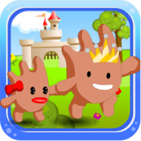 王子与公主私奔无敌版